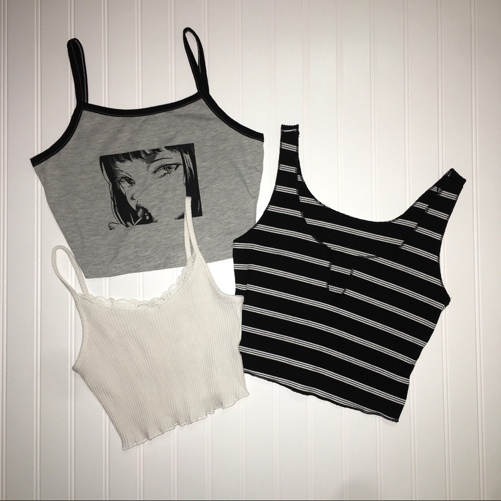 Trendy Top Bundle